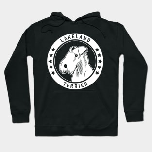 Lakeland Terrier Fan Gift Hoodie